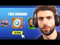 so there s FREE V-Bucks in Fortnite Save the World