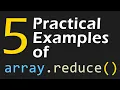 5 Real Life Example of Array Reduce How array reduce method works