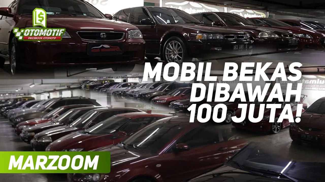 HARGA TERMURAH MOBIL KELUARGA 30 JUTAAN DI BANDUNG | SHOWROOM MOBIL BEKAS MURAH BANDUNG