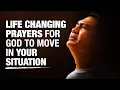 Lagu Burning Prayers For God To Perform Miracles In Your Life | Powerful Daily Prayers