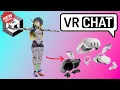 NEW UPDATE Uploading your first VRChat avatar to QUEST