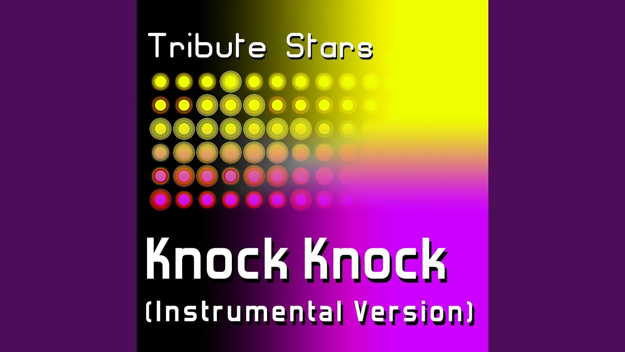 Mac Miller - Knock Knock (Instrumental Version)