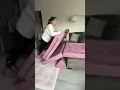 Our single nugget couch build is on repeat