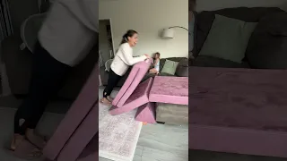 Our single nugget couch build is on repeat