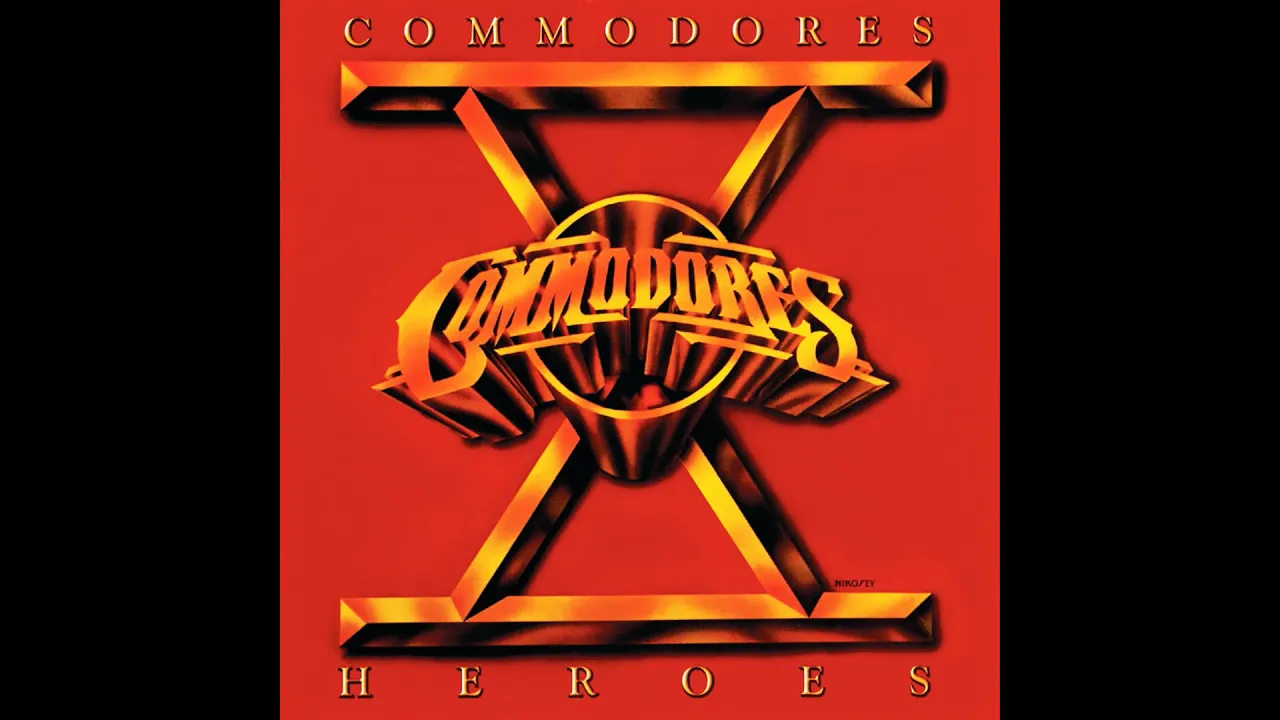 Commodores - Jesus Is Love