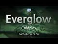 Download Lagu Coldplay-Everglow (Karaoke Version)