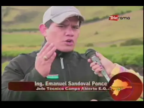 Ecuador Agropecuario 13 09 2016