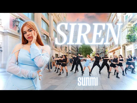 Download MP3 [KPOP IN PUBLIC] 선미 (SUNMI) \