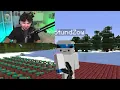 Minecraft but every Chunk is RANDOM! (ft. StundZow)