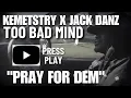 Lagu Kemetstry X Jack Danz - Too Bad Mind (Official Video)