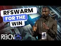RoboCon 2025 - Utilizing RF Swarm to Execute Performance Testing on PostgreSQL Database Upgrade