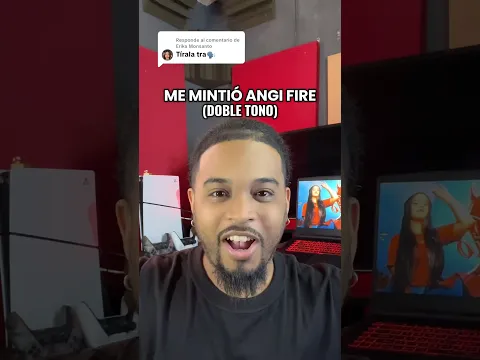 Convertí la canción de "ME MINTIÓ" en doble tono 🇩🇴