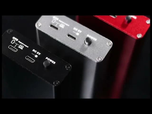 DEBRA GBA Live Recording Mini Sound Card