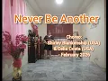 Never Be Another - Line Dance Shirley Blankenship USA Celia Costa USA