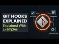 Git Hooks Explained Automate Code Quality Checks in 2026