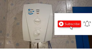 حل مشكلة سخان فيتو التركي الفوري V1200 Vito اشترك بالقناة Shorts 