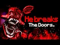 What If FNAF 4 s Animatronics Had Unique Mechanics