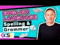 Mastering SPaG Your Guide to Spelling Punctuation and Grammar Success for GCSE English