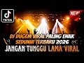 Lagu DJ DUGEM FUNKOT VIRAL TERBARU 2026 ⁉️ Dj Jangan tunggu Lama ‼️ REMIX PILIHAN TERBAIK