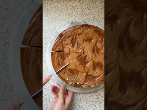 CHAI CARAMEL CHEESECAKE