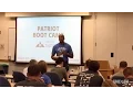 UNC Patriot Bootcamp NC Now UNC-TV