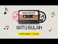 Lagu Bernadya - Satu Bulan | Pop Punk Cover (Lyric Video)
