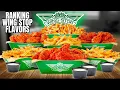 We Ordered Every Wing Stop Flavor Ranked Them