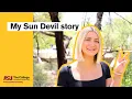 My Sun Devil Story Emma O