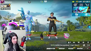 اقوى بنت ببجي