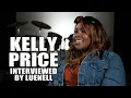 Kelly Price on Doing 'Friend Of Mine' Remix with R Kelly & Mr. Biggs (Ronald Isley) (Part 4)