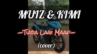 Download Kimi icsyv \u0026 Muizz icsyv cover | Tiada Lagi Maaf (Andi Bernadee) I Can See Your Voice Malaysia#icsyv MP3