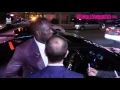 Usain Bolt Arrives To The GQ Men Of The Year Party At The Chateau Marmont 12.8.16