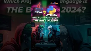 Python or Java Which Programming Language is THE BEST in 2024