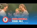 Download Lagu SEBUAH JANJI - TASYA ROSMALA FEAT FAMILYS GROUP  | LIVE AT RUSUN WADUK PLUIT PENJARINGAN