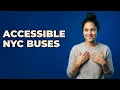 How Do I Find Accessible MTA Bus Routes