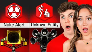 Scariest Sirens And What They Mean!