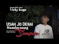 Download Lagu Vicky Koga - Usah Jo Denai Mandayuang Sampan ( Official Music Video )