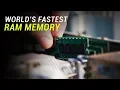 Greek Researchers Create the World’s Fastest RAM Memory