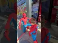 Let s Meet Spider-Man at Avengers Campus