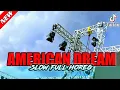 Lagu DJ AMERICAN DREAM SLOW BASS FULL HOREG GLERR || dj slow bass