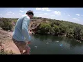 Devil s Waterhole Inks Lake