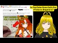 Are VTubers Even Safe on YouTube Anymore
