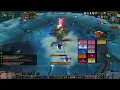 ICC 10 HC Lich King Bane Resto Shaman solo heal - SayNoToTryhard Warmane