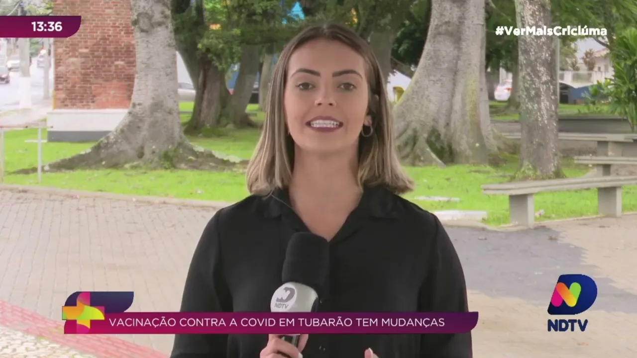 Estratégia para vacinação contra Covid-19 em Tubarão sofre alteração