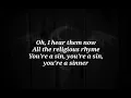 Download Lagu Avenged Sevenfold - Crossroads Lyrics