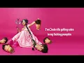 Delilah Bon - CINDERELLA (Official Lyric Video)