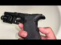 I ve cut and added backstrap on my Glock G45