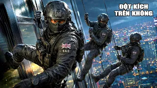 LÍNH ĐẶC NHIỆM VÀ NHIỆM VỤ ĐỘT KÍCH NGUY HIỂM NHẤT | Call of Duty MW2