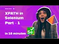 XPATH for Beginners - Part 1 Master the Basics of XPATH in