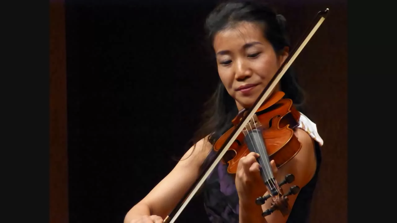 Tomoko Mayeda Jean-Marie Leclair　Violin Sonata in D major, Op.9, No.3